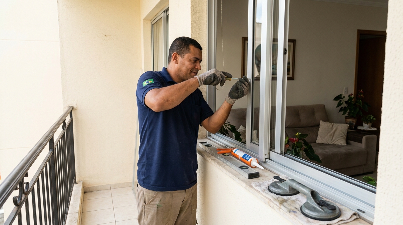 Modelos com Melhor Ventilação no Centro Empresarial Coplan, São José do Rio Preto‑SP