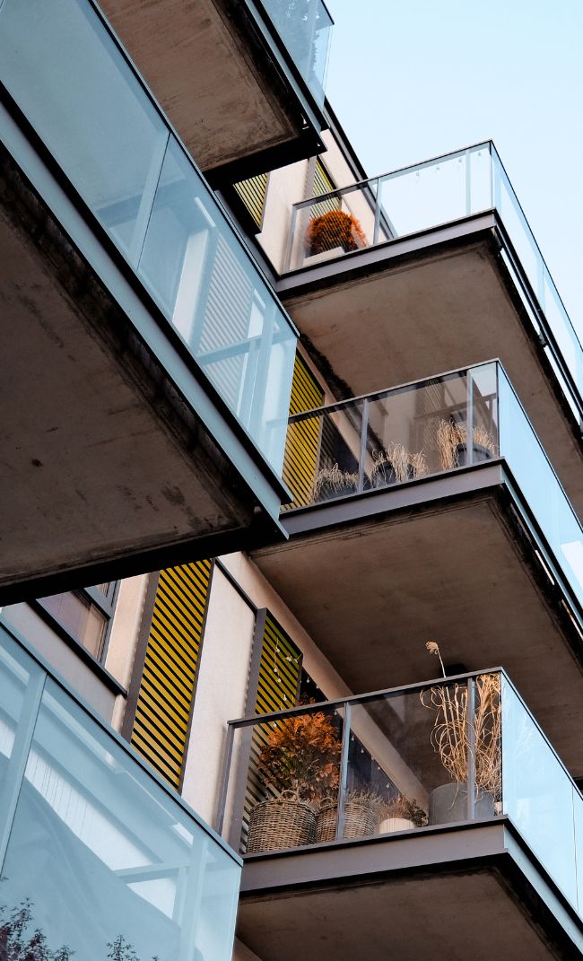 guarda corpo de vidro em São José do Rio Preto