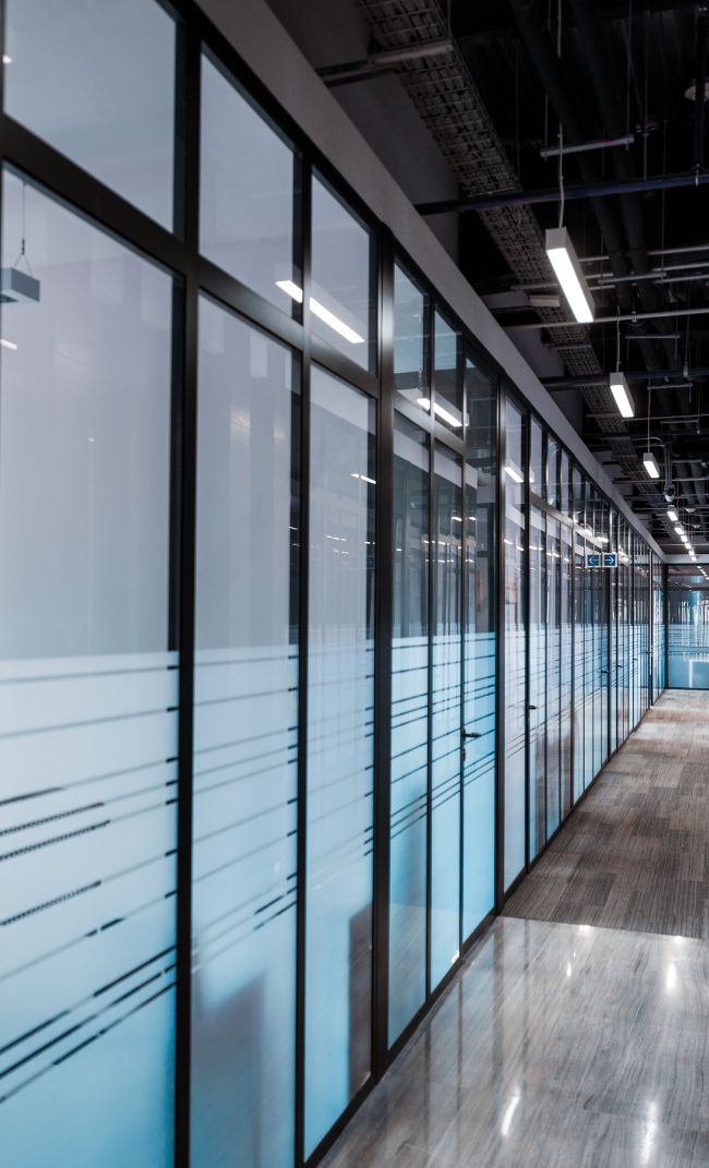 parede de vidro em São José do Rio Preto