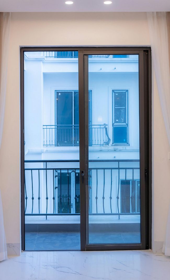 porta de vidro em São José do Rio Preto